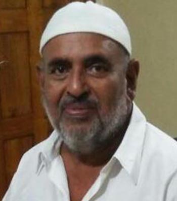 ಸುಲೈಮಾನ್ ಹಾಜಿ ಕಳತ್ತೂರು